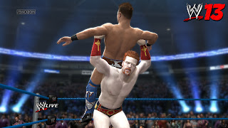 Free Download WWE 13 PS3 Game Photo