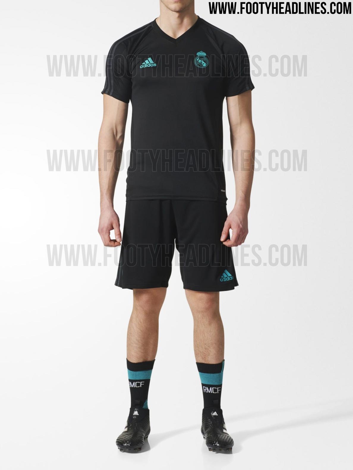 maillot entrainement Real Madrid nouvelle