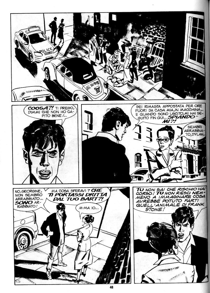 Dylan Dog (1986) issue 217 - Page 45