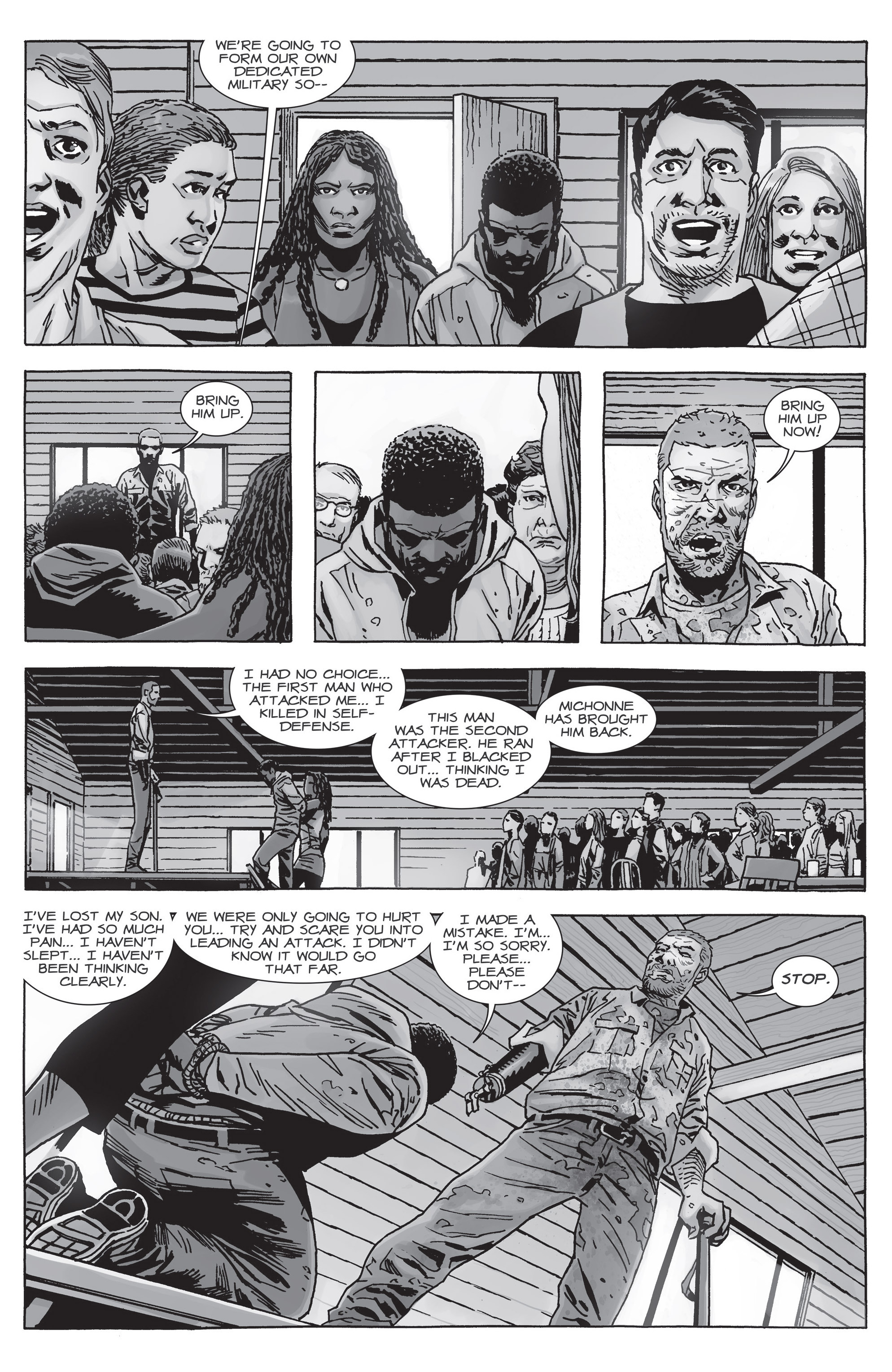 The Walking Dead issue 150 - Page 28