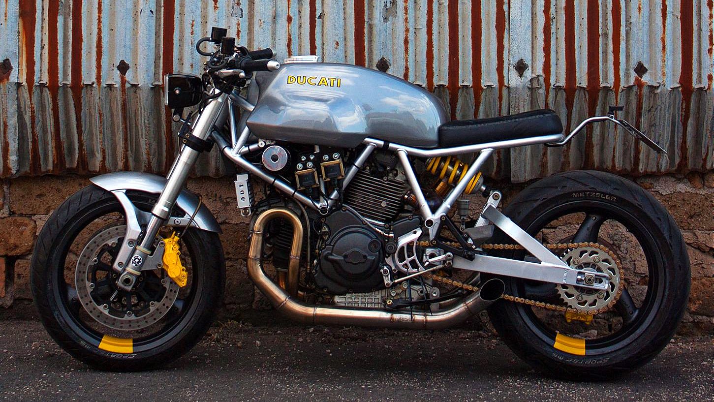 Ducati Ss Cafe Racer Ducati Ss Cafe Racer