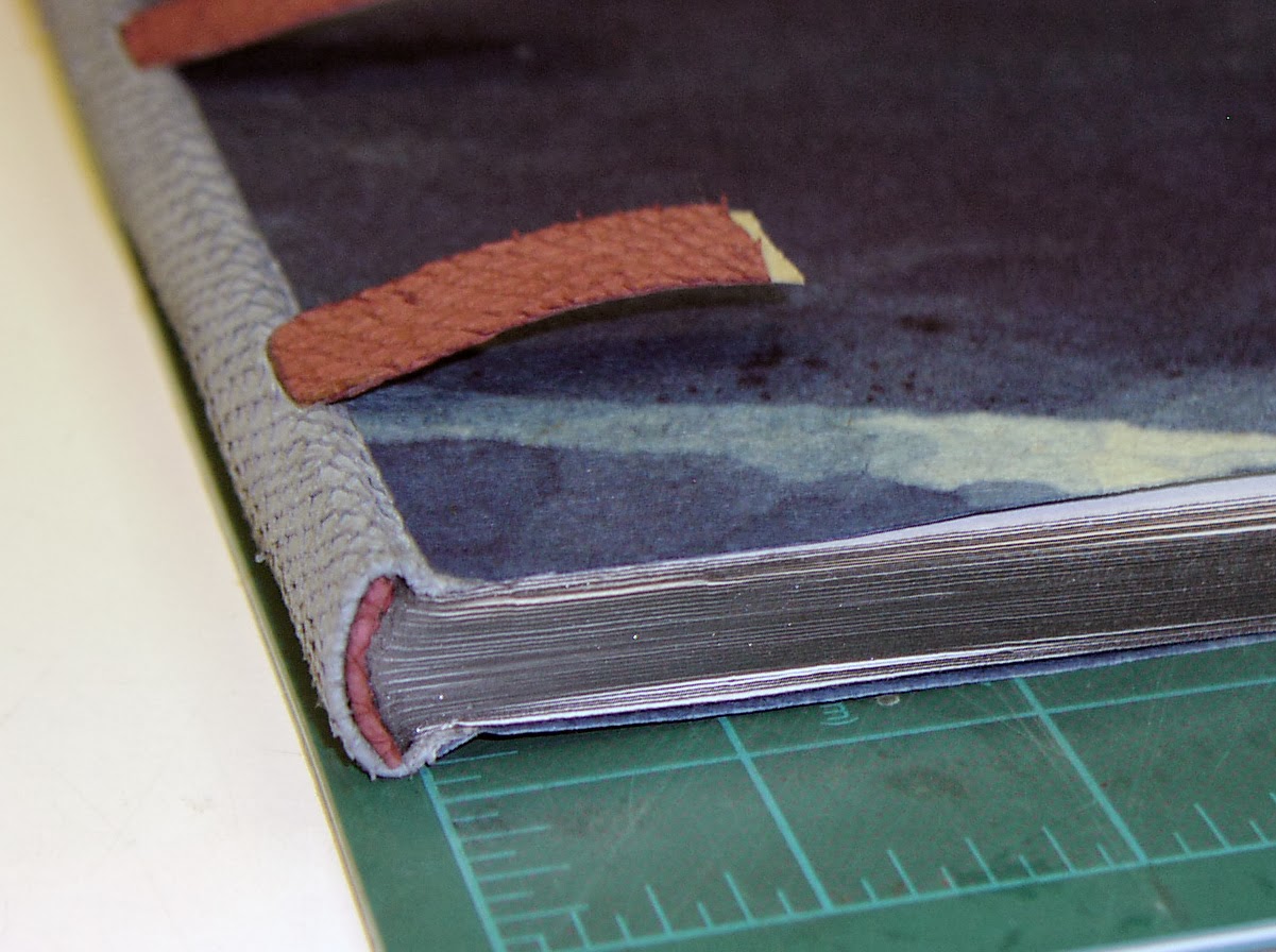The Pressbengel Project Exploring German bookbinding traditions and
