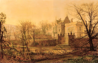 Atkinson Grimshaw 1836-1893 ~ British Victorian-era painter - Tutt'Art@