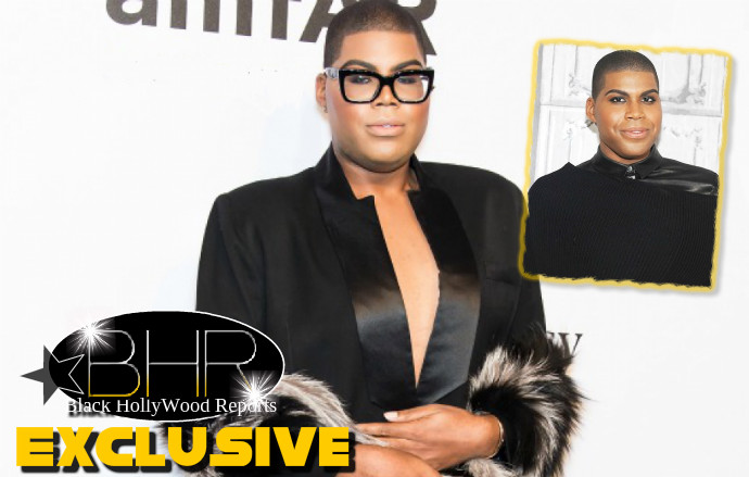 EJ Johnson Spotted In Hollywood Dressed As A Woman: Magic Johnson's Son  Transgender Like Caitlyn Jenner?