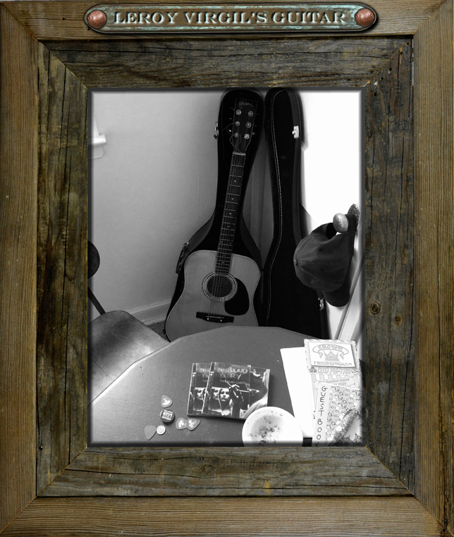 Leave Behind A Guitar And Start A Community Music Project At the Shore