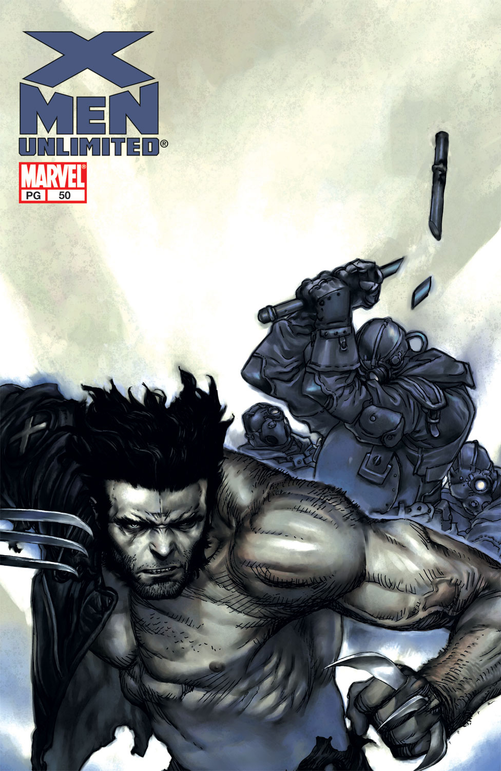 Read online X-Men Unlimited (1993) comic -  Issue #50 - 1