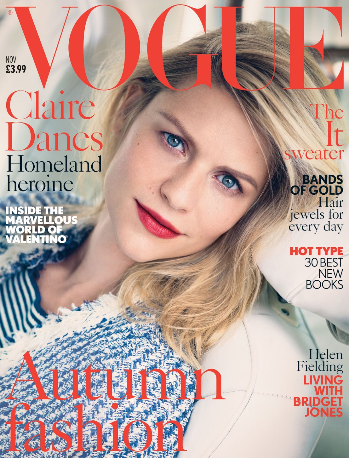 Vogue's Covers: Vogue UK