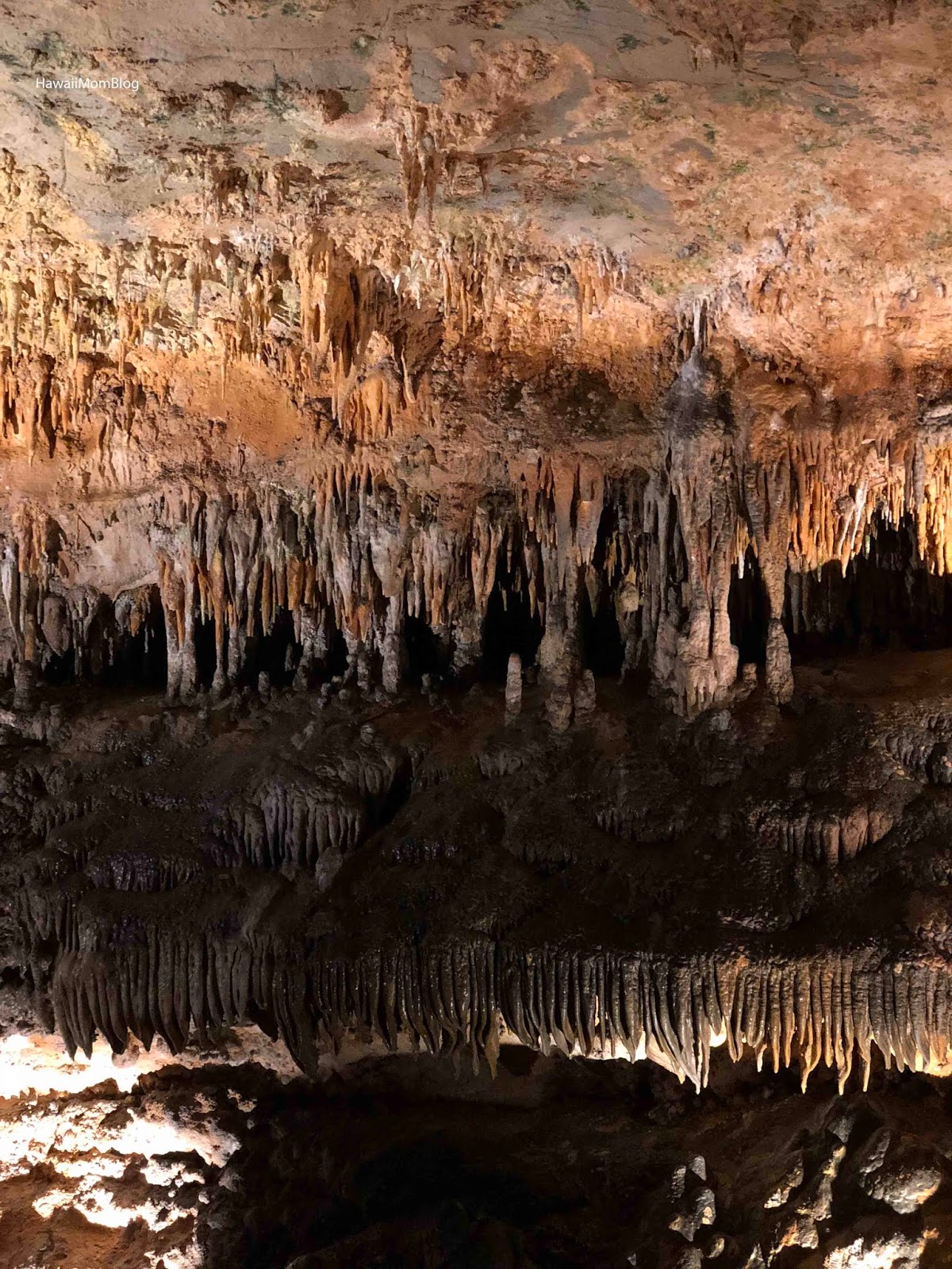Hawaii Mom Blog Visit Virginia Luray Caverns