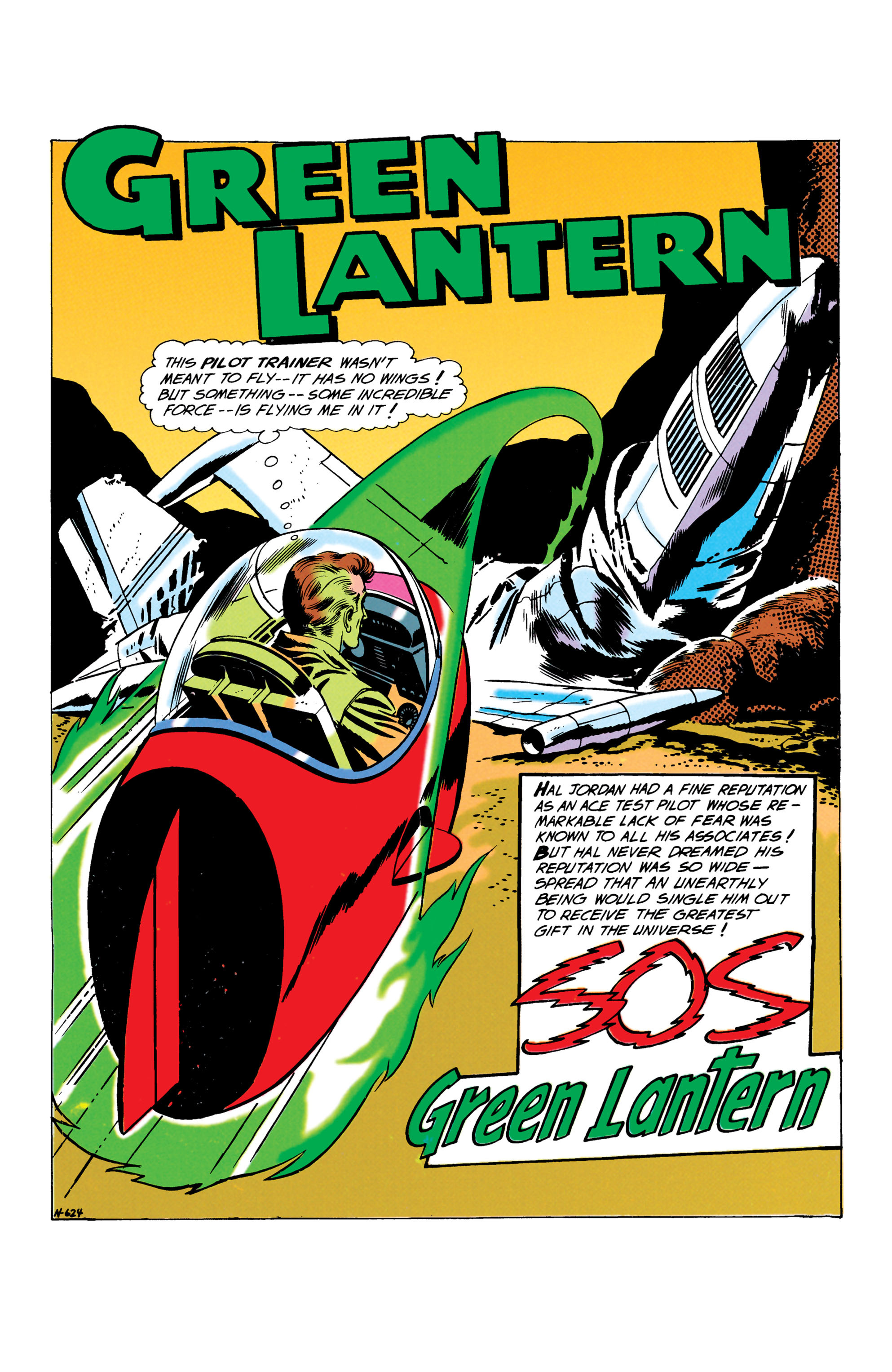 Read online Green Lantern (1990) comic -  Issue #81 - 25