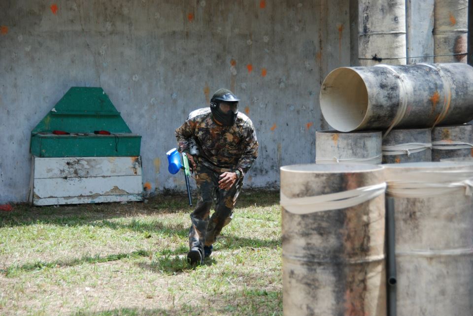 Paintball Park Kajang Saujana Impian, Kajang (temporary closed)