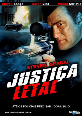 Justiça Letal - DVDRip Dual Áudio