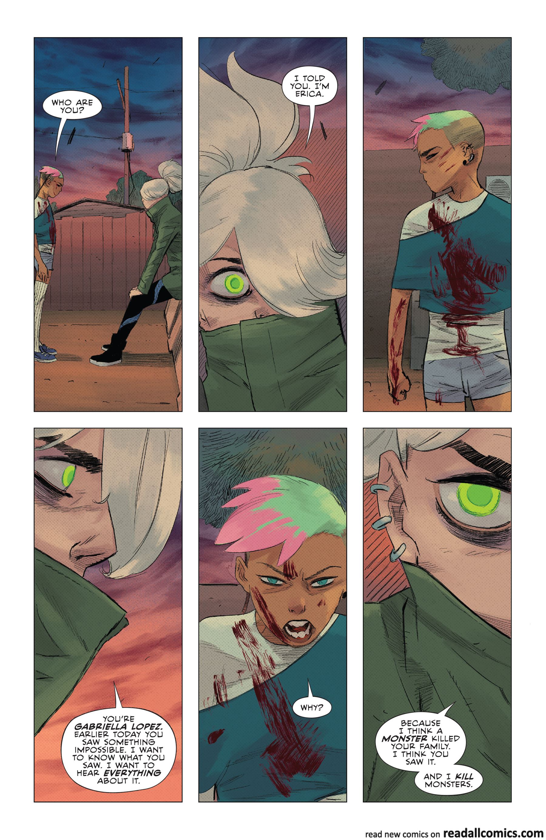 Something is Killing the Children chapter 22 page 11