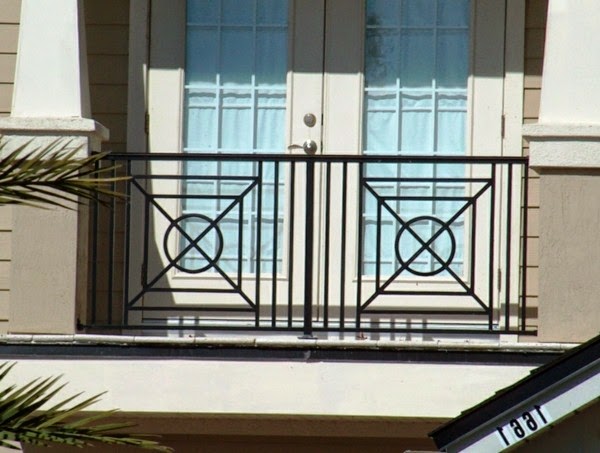 Railings for balcony – great suggestions