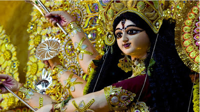 beautiful pictures of durga hindu goddess