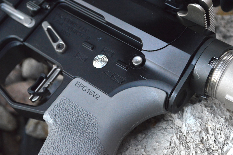 DR Guns AR15 Receiver Set Review
