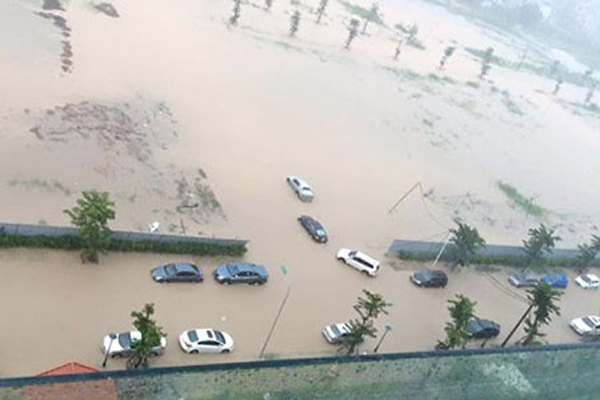 FPT Quảng Ninh Triển Khai Đối Phó Với Lũ Lịch Sử 3 FPT Quảng Ninh Triển Khai Đối Phó Với Lũ Lịch Sử 3