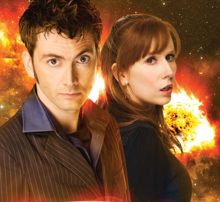 Catherine Tate To Perform The Tenth Doctor's Destiny Of The Doctor Audio Catherine Tate To Perform The Tenth Doctor's Destiny Of The Doctor Audio