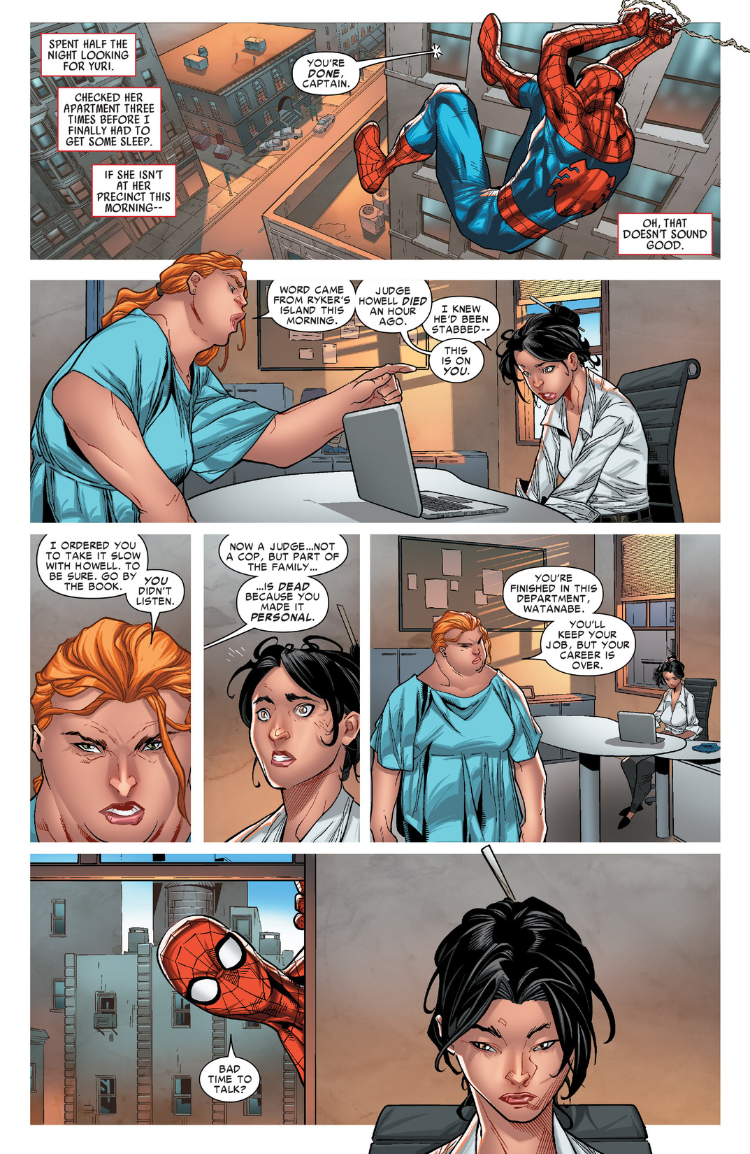 Read online The Amazing Spider-Man (2014) comic -  Issue #19.1 - 11