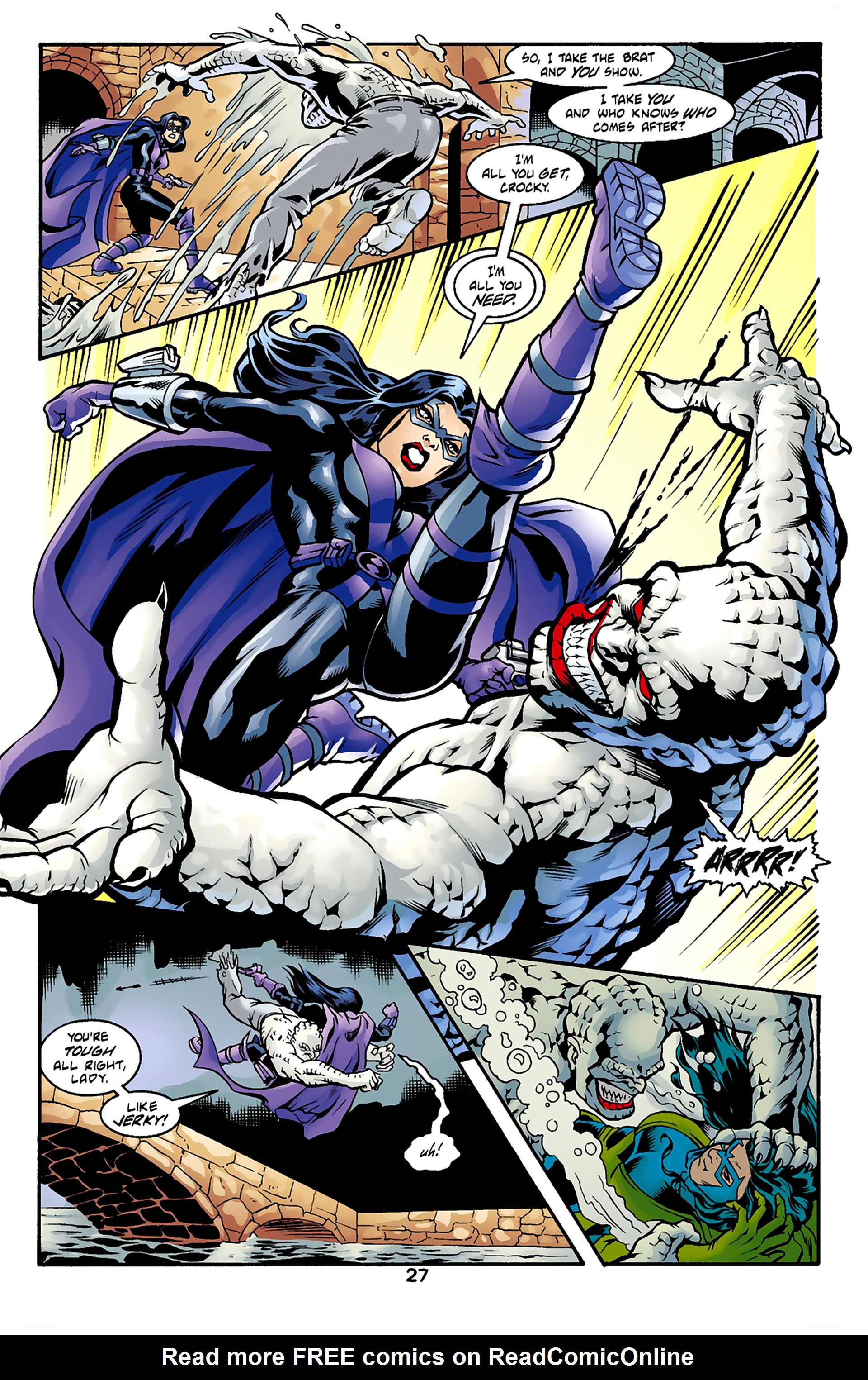 Read online Joker: Last Laugh comic -  Issue #5 - 28