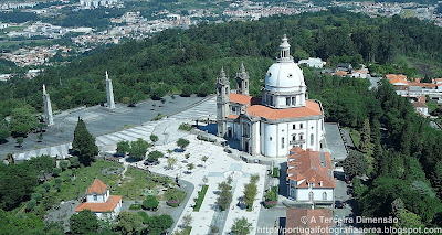 Braga - Santuário do Sameiro