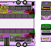 [網頁更新]加入廣告巴士Rickshaw Sightseeing Bus 5663。