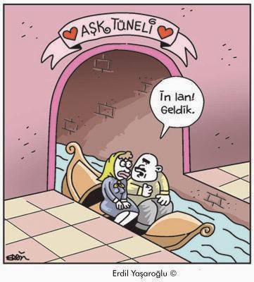 Biz Yazanlarız: SON 5 YILIN EN İYİ 20 KARİKATÜRÜ YAYINLANDI