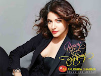 anushka sharma birthday, sensational hot photo anushka sharma in black dress