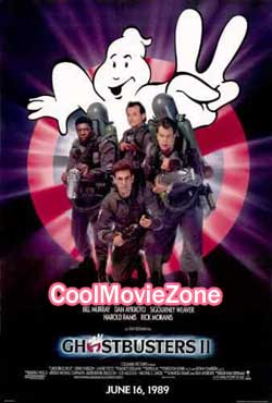 Ghostbusters II (1989)