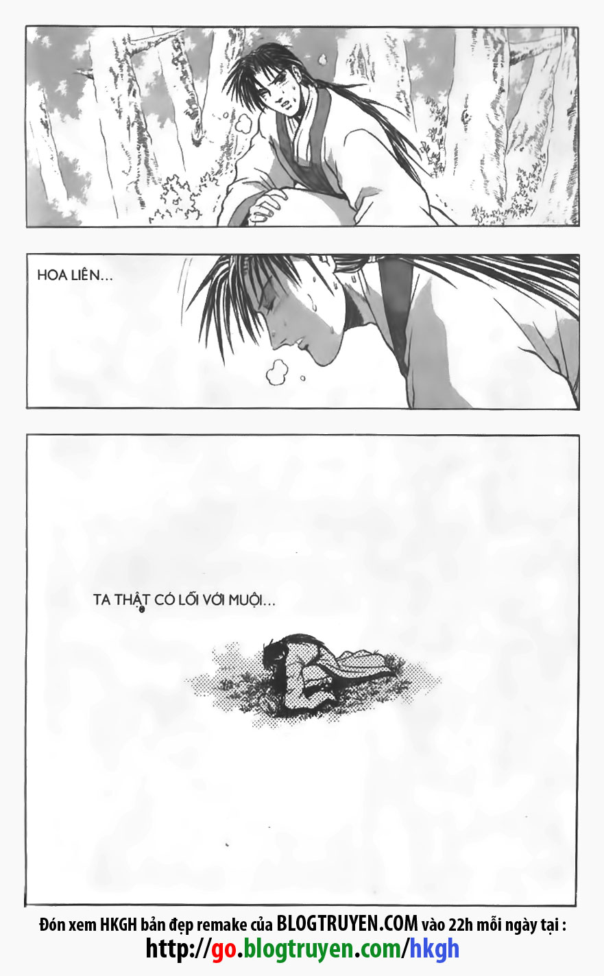 Hiệp Khách Giang Hồ chap 86 - Trang 35