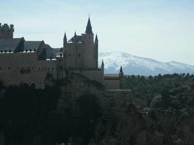 Esas Montañas es mi Amado para mí