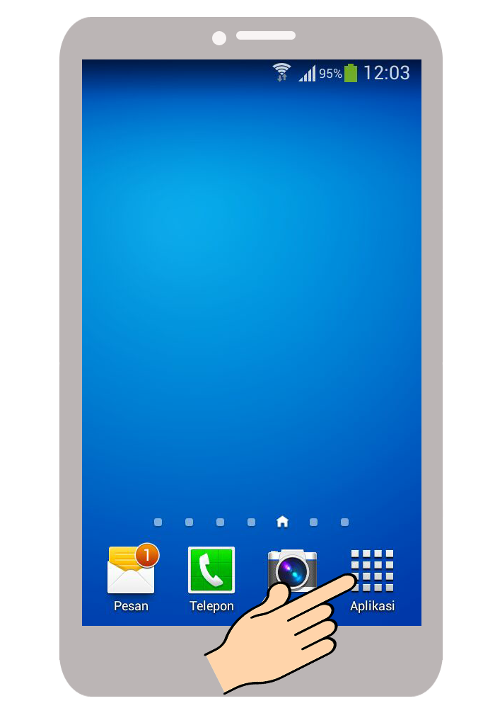 Cara Menyadap Ponsel Android Bagian Kedua Kumpulan Tutorial