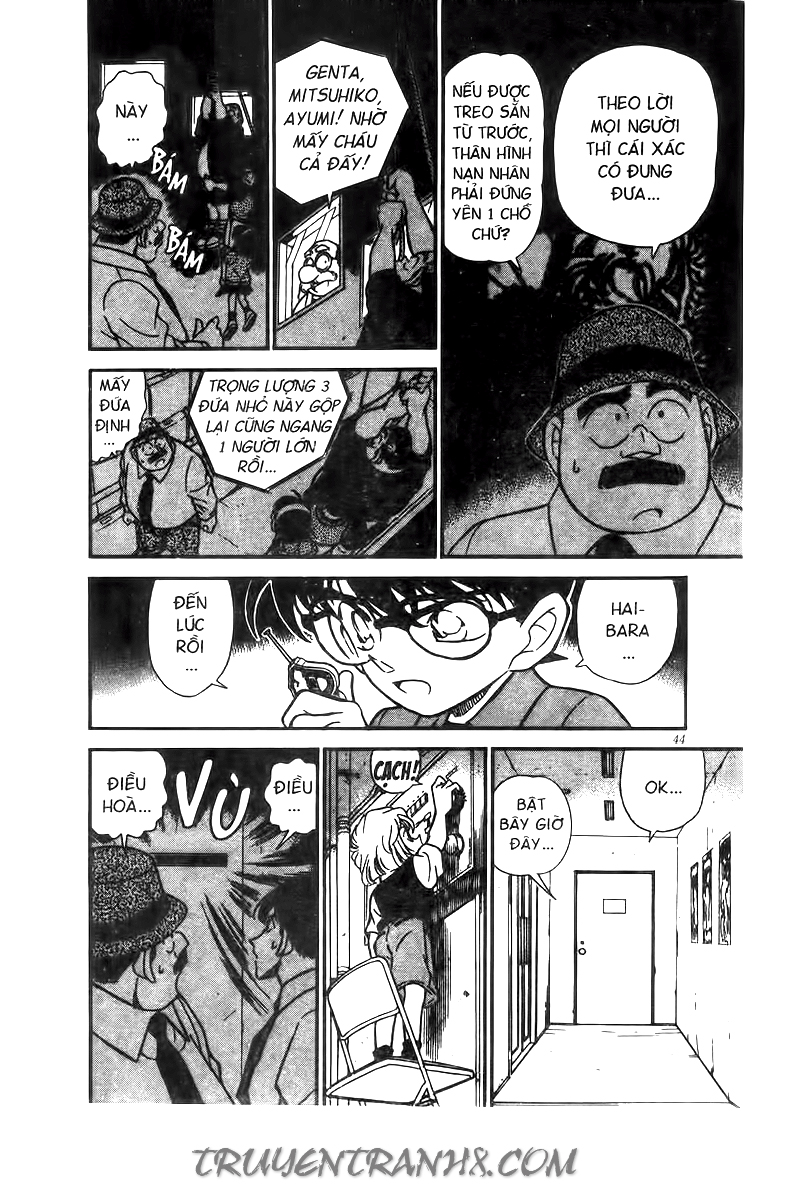Detective Conan Chap 224 - Truyen.Chap.VN