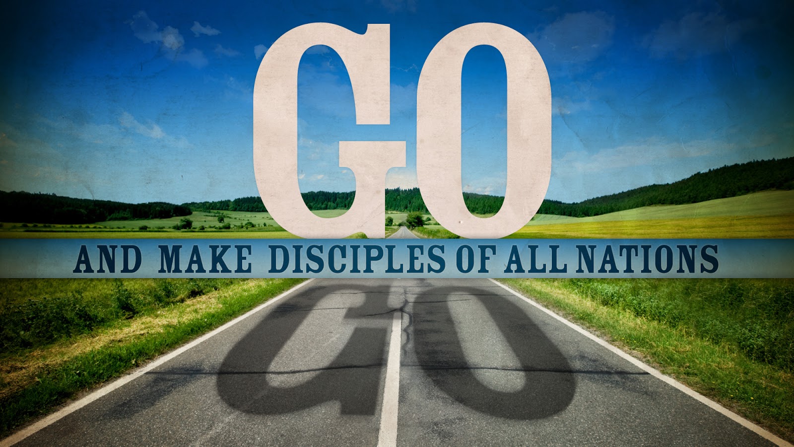 make disciples of all nations coloring pages - photo #23