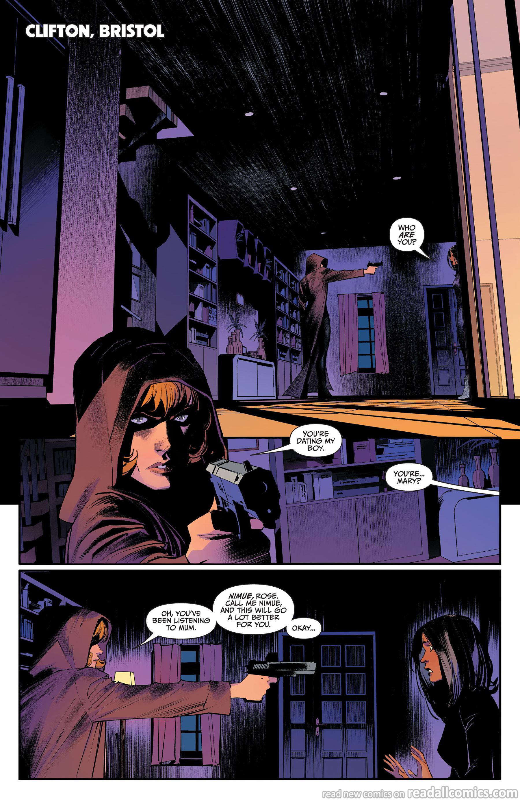 Once & Future chapter 15 page 3