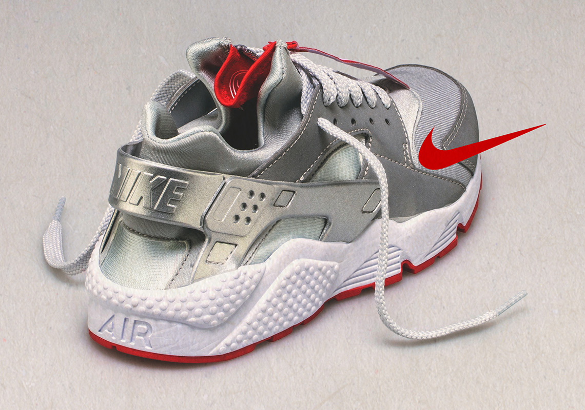 nike huarache famous footwear