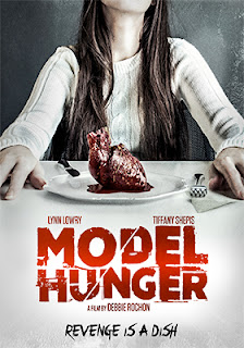 DVD & Blu-ray Release Report, Model Hunger, Debbie Rochon, Ralph Tribbey
