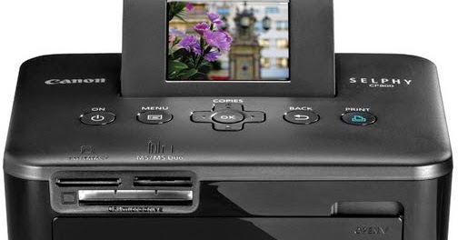 Canon SELPHY CP800 Driver Download - Driver Corners
