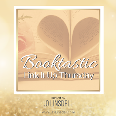 Booktastic Thursday Link Up: A link up for book bloggers