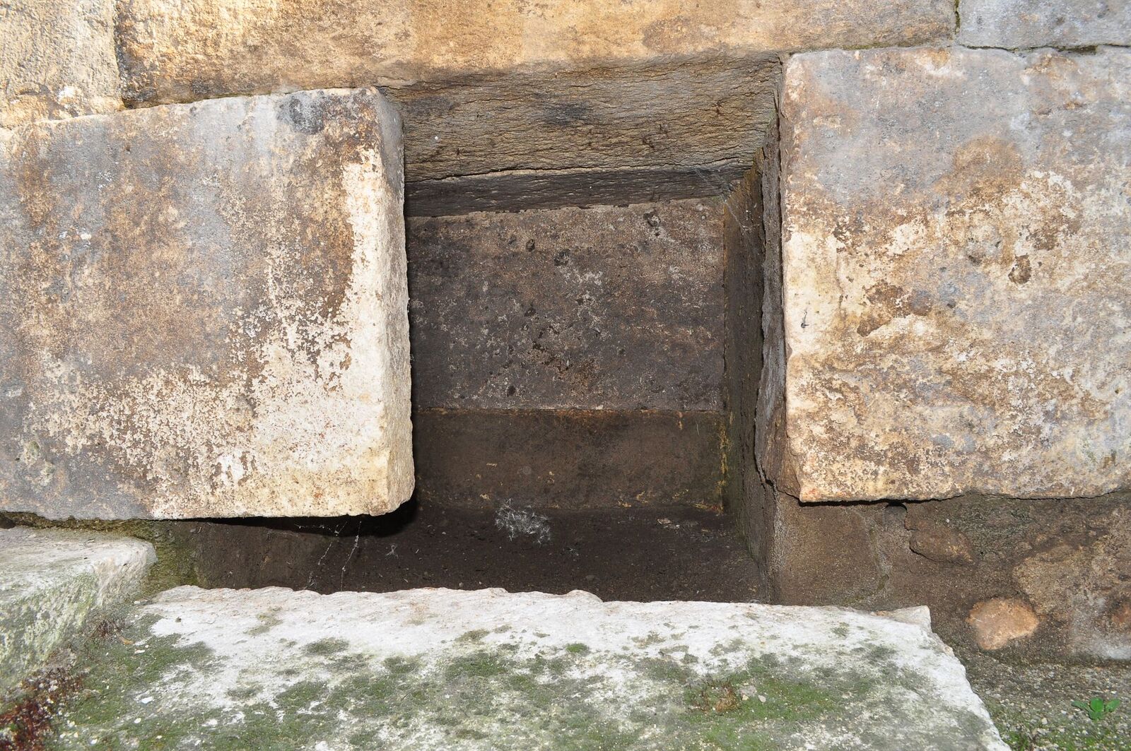 Hidden and little known places Tigranakert, Artsakh region, Armenia