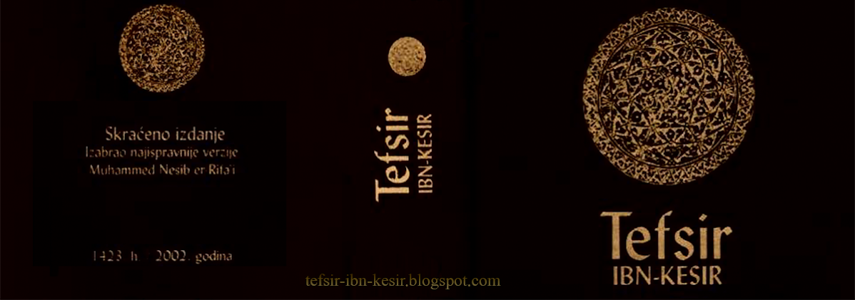 Tefsir Ibn Kesir