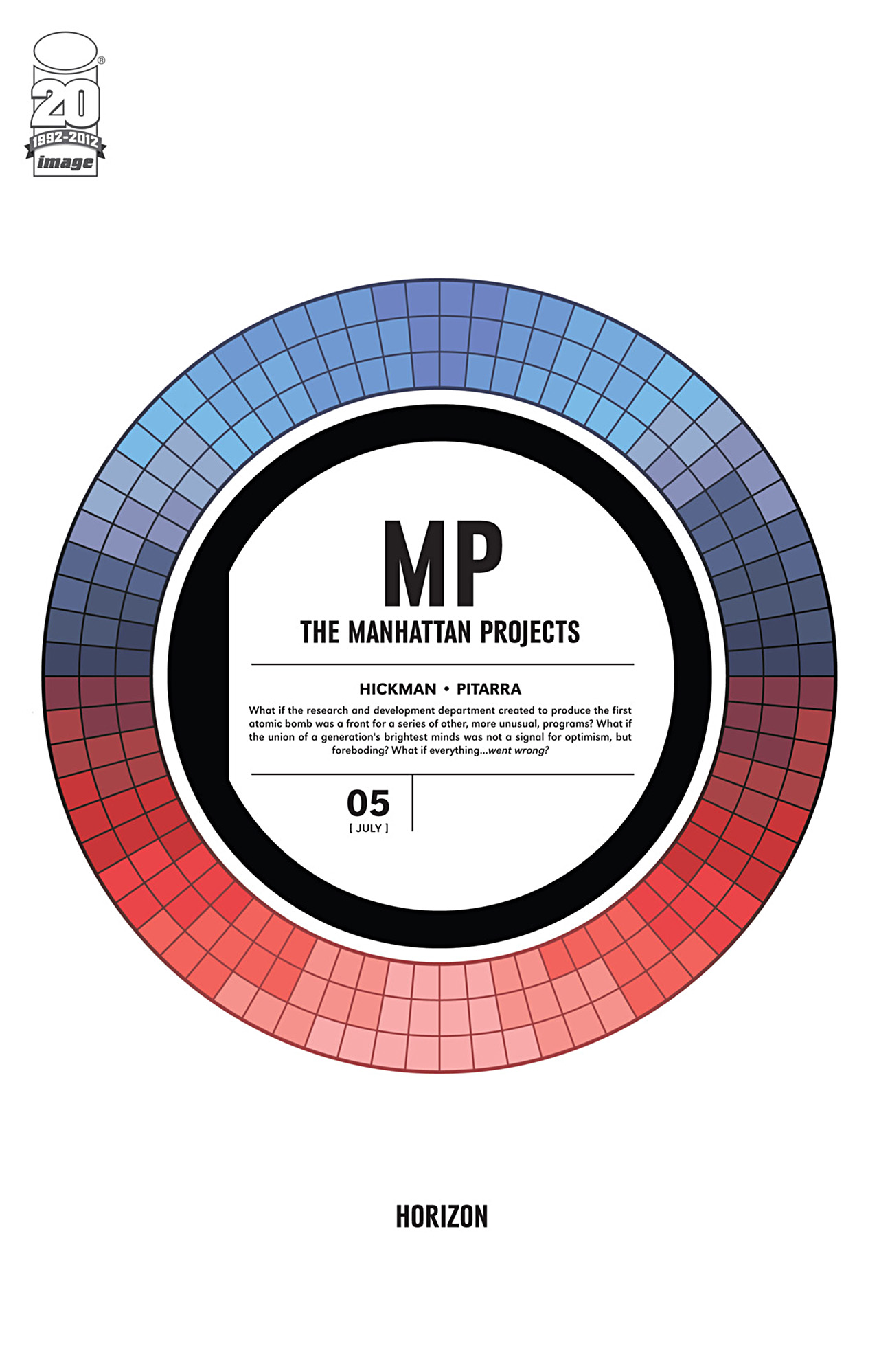 Read online The Manhattan Projects comic -  Issue #5 - 1