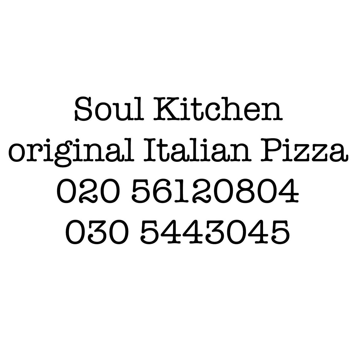 Soul kitchen