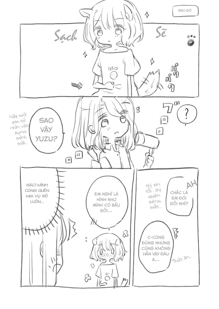 HentaiVN.net - Ảnh 25 - Tuyển tập Yuri Oneshot - Chap 130: Your Feelings