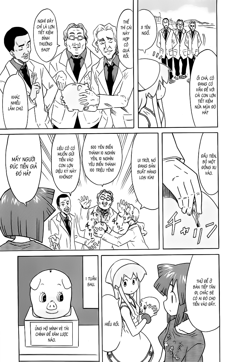 Shinryaku! Ika Musume Chap 176 - Truyen.Chap.VN