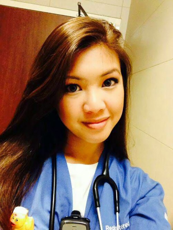 teen nurse Real