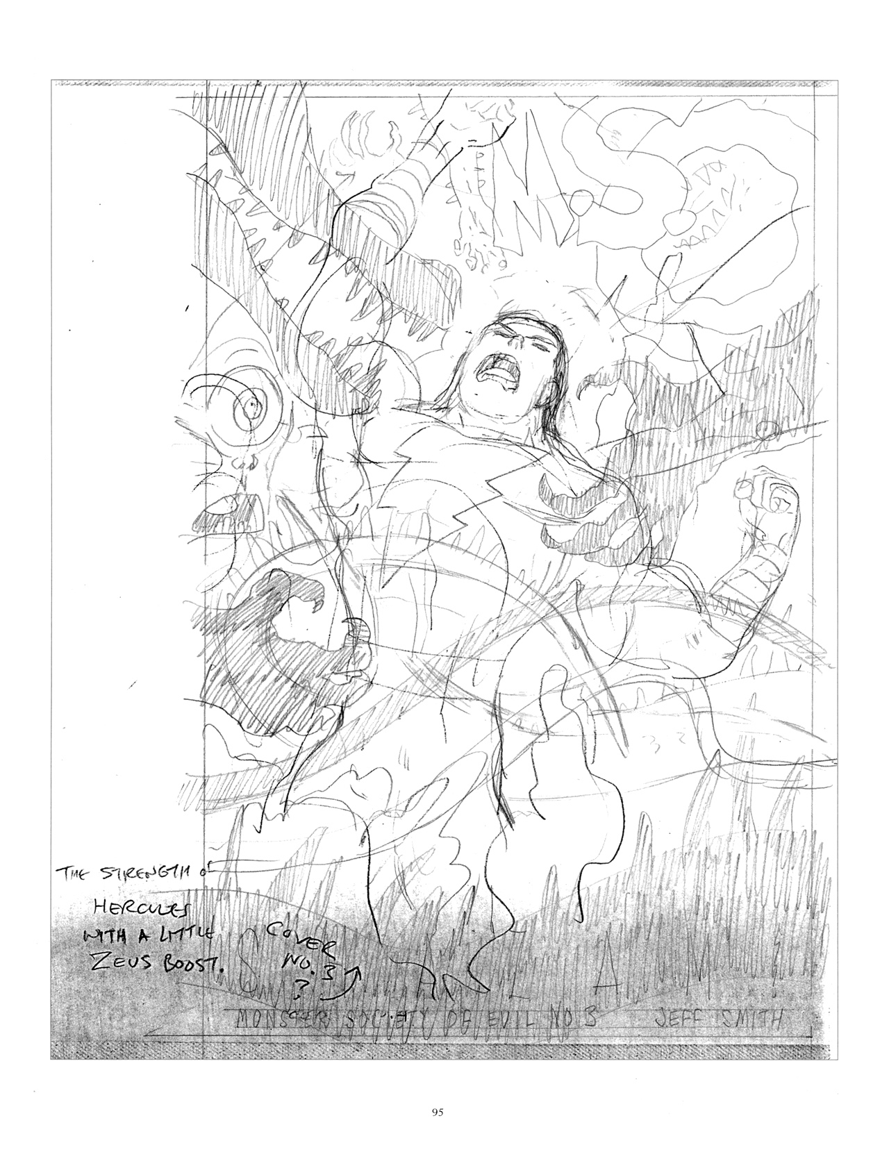 Read online Modern Masters comic -  Issue #25 - 97