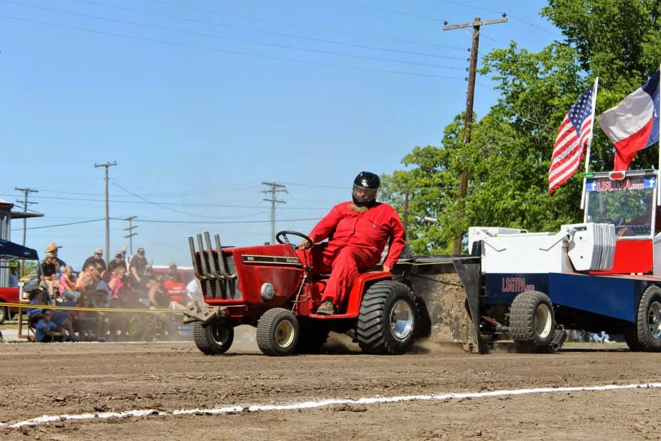 LSGTPA TRACTOR PULLING Bonham Heritage Day Tractor Pull Results from