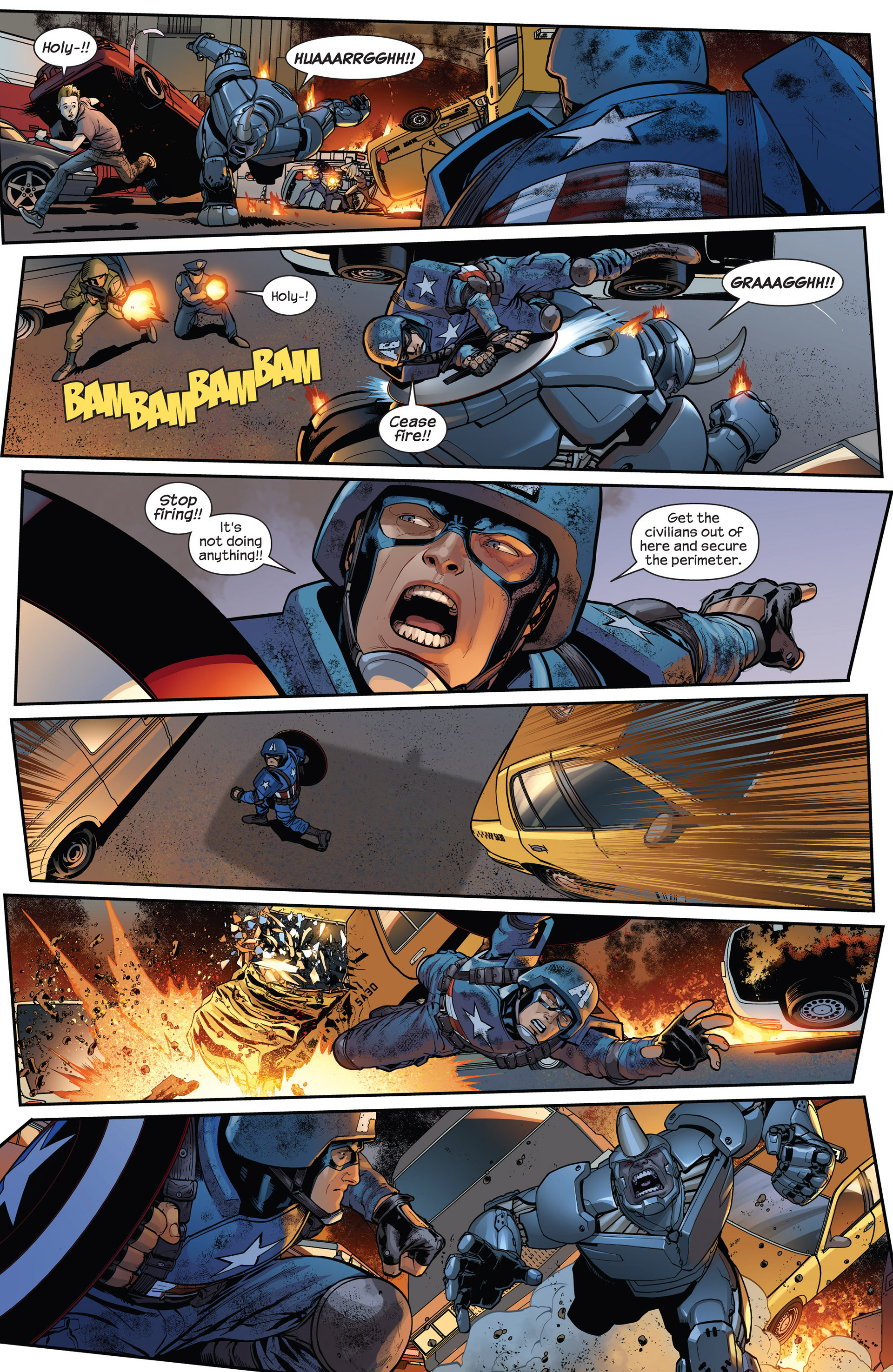 Ultimate Comics Spider-Man (2011) issue 14 - Page 16