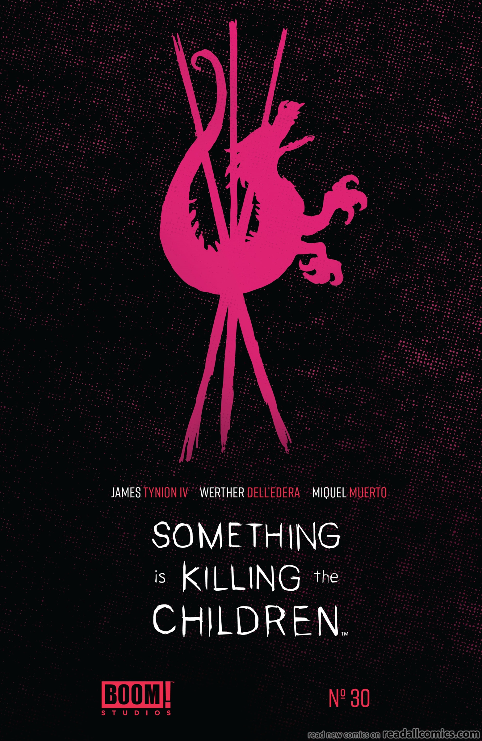 Something is Killing the Children chapter 30 page 28