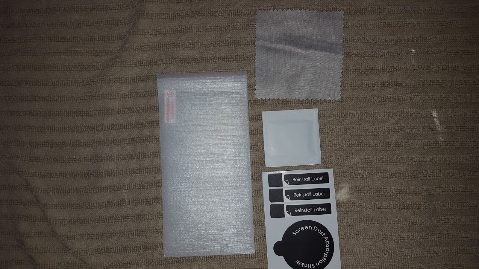 My Product Reviews And Thoughts Ivapo Iphone 7 Screen